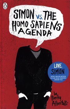 Simon vs. the Homo Sapiens Agenda - Becky Albertalli - obrázek 1