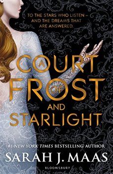 A Court of Frost and Starlight - Sarah J. Maasová - obrázek 1