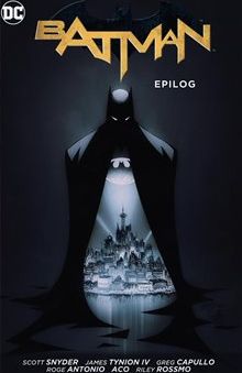 Batman: Epilog - Scott Snyder, James Tynion IV - obrázek 1