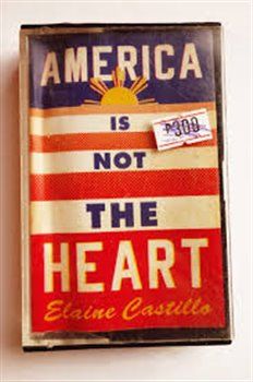 America Is Not the Heart - Elaine Castillo - obrázek 1