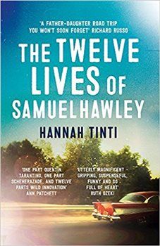The Twelve Lives of Samuel Hawley - Hannah Tinti - obrázek 1