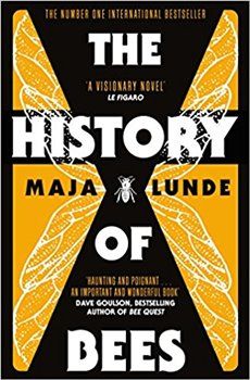 The History of Bees - Maja Lunde - obrázek 1
