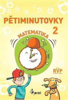 Pětiminutovky z Matematiky pro 2. třídu - Petr Šulc - obrázek 1