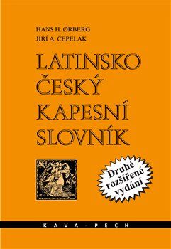 Latinsko-český kapesní slovník - Hans H. Orberg, Jiří A. Čepelák - obrázek 1