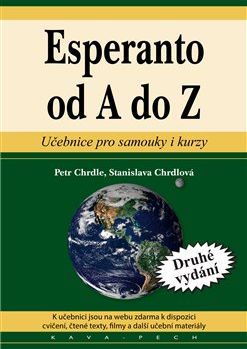 Esperanto od A do Z - Petr Chrdle, Stanislava Chrdlová - obrázek 1