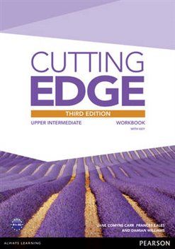 Cutting Edge 3rd Edition Upper Intermediate Workbook with Key for Pack - Jane Comyns Carr, Frances Eales, Damian Williams - obrázek 1