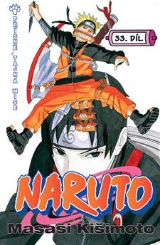 Naruto 33: Přísně tajná mise - Masaši Kišimoto - obrázek 1