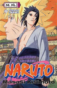 Naruto 38: Výsledek tréninku - Masaši Kišimoto - obrázek 1