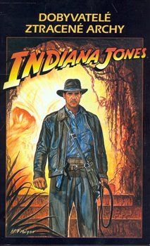 Indiana Jones: Dobyvatelé ztracené Archy - Campbell Black - obrázek 1