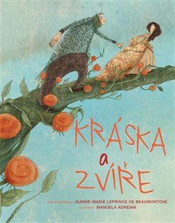 Kráska a zvíře - Manuela Adreani, Giada Francia, Jeanne-Marie Leprince de Beaumontová - obrázek 1