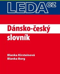 Dánsko-český slovník - Blanka Kirsteinová, Blanka Borg - obrázek 1