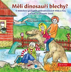 Měli dinosauři blechy? - Pavlína Táborská, Zdeněk Táborský - obrázek 1