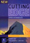 New Cutting Edge Upper-intermediate Student ´s Book - Sarah Cunningham, Peter Moor - obrázek 1