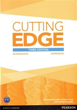 Cutting Edge 3rd Edition Intermediate Workbook without Key for Pack - obrázek 1