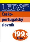 Česko-portugalský slovník - Sylva Hamplová, Jaroslava Jindrová - obrázek 1