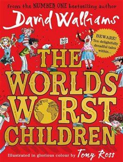 The World´s Worst Children - David Walliams - obrázek 1