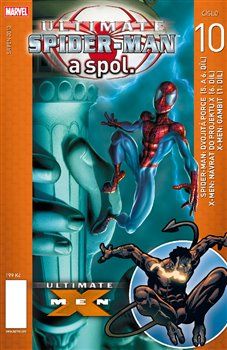 Ultimate Spider-Man a spol. 10 - Mark Millar, Brian Michael Bendis, Bill Jemas - obrázek 1