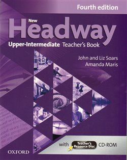 New Headway Fourth Edition Upper Intermediate Teacher´s Book with Teacher´s Resource Disc - John Soars, Liz Soars, Amanda Maris - obrázek 1