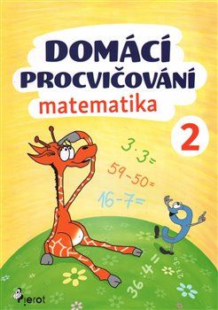 Domácí procvičování - Matematika 2. ročník - Petr Šulc - obrázek 1