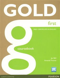 Gold First Coursebook and Active Book Pack - Jan Bell - obrázek 1