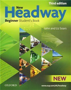 New Headway Beginner Student´s Book - Liz Soars, John Soars - obrázek 1
