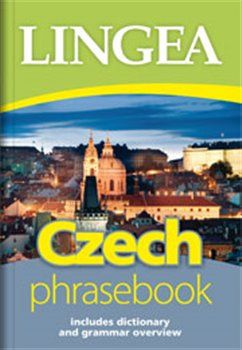 Czech phrasebook - obrázek 1