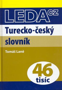 Turecko-český slovník - Tomáš Laně - obrázek 1