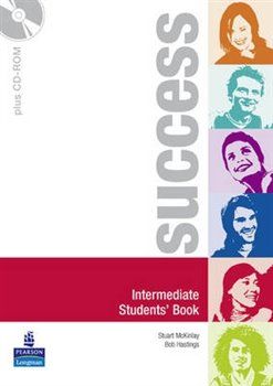 Succes Intermediate-Studentsbook - Stuart McKinlay - obrázek 1