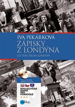 Zápisky z Londýna - Iva Pekárková - obrázek 1