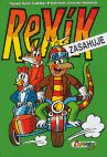 Rexík zasahuje - Karel Ladislav - obrázek 1