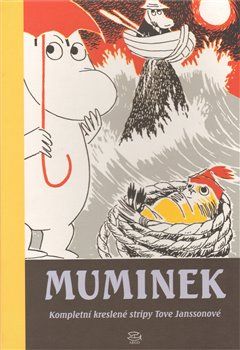 Muminek 4 - Tove Janssonová - obrázek 1