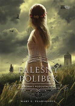 Falešný polibek - Mary E. Pearsonová - obrázek 1