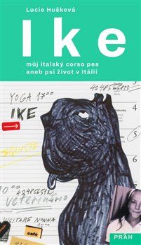 Ike - Lucie Hušková - obrázek 1