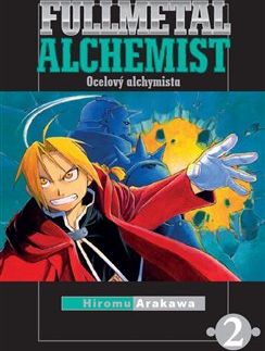 Fullmetal Alchemist - Ocelový alchymista 2 - Hiromu Arakawa - obrázek 1