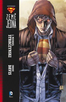 Superman: Země jedna 1 - J. Michael Straczynski, Shane Davis - obrázek 1