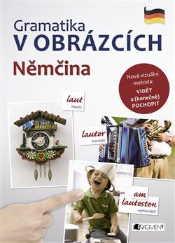 Gramatika v obrázcích - Němčina - obrázek 1
