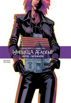 Umbrella Academy 3 - Hotel Zapomnění - Gerard Way - obrázek 1