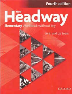 New Headway Fourth Edition Elementary Workbook Without key - John Soars, Liz Soars - obrázek 1