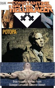 Hellblazer: Potopa - Brian Azzarello - obrázek 1