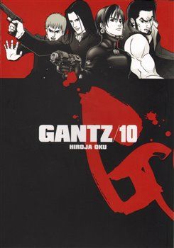 Gantz 10 - Hiroja Oku - obrázek 1