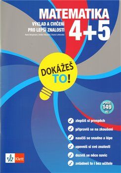 Matematika 4 a 5 - kol. - obrázek 1