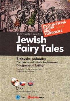Židovské pohádky / Jewish Fairy Tales - Gertrude Landa - obrázek 1