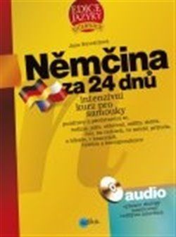 Němčina za 24 dnů - Jana Navrátilová - obrázek 1