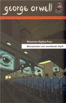 Devatenáct set osmdesát čtyři / Nineteen Eighty-Four - George Orwell - obrázek 1