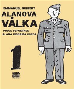 Alanova válka I. - Emmanuel Guibert - obrázek 1