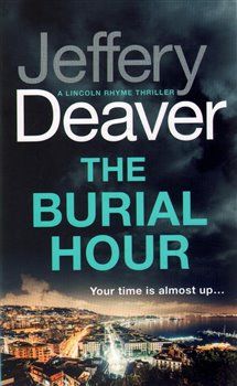 Burial Hour - Jeffery Deaver - obrázek 1