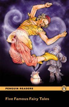 Five Famous Fairy Tales - Hans Christian Andersen - obrázek 1