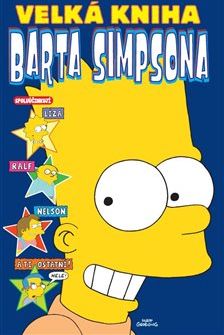 Velká kniha Barta Simpsona - Matt Groening - obrázek 1