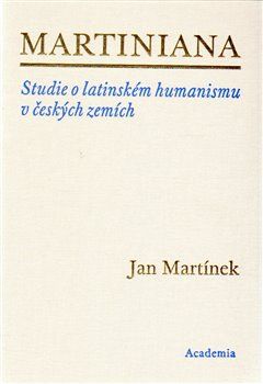 Martiniana - Jan Martínek - obrázek 1