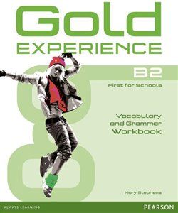 Gold Experience B2 Workbook without Key - Mary Stephens - obrázek 1